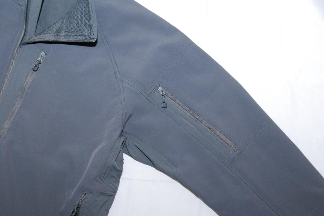 新品 Beyond Clothing Testa ジャケット L グレー