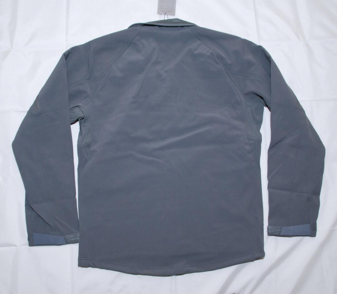 新品 Beyond Clothing Testa ジャケット L グレー