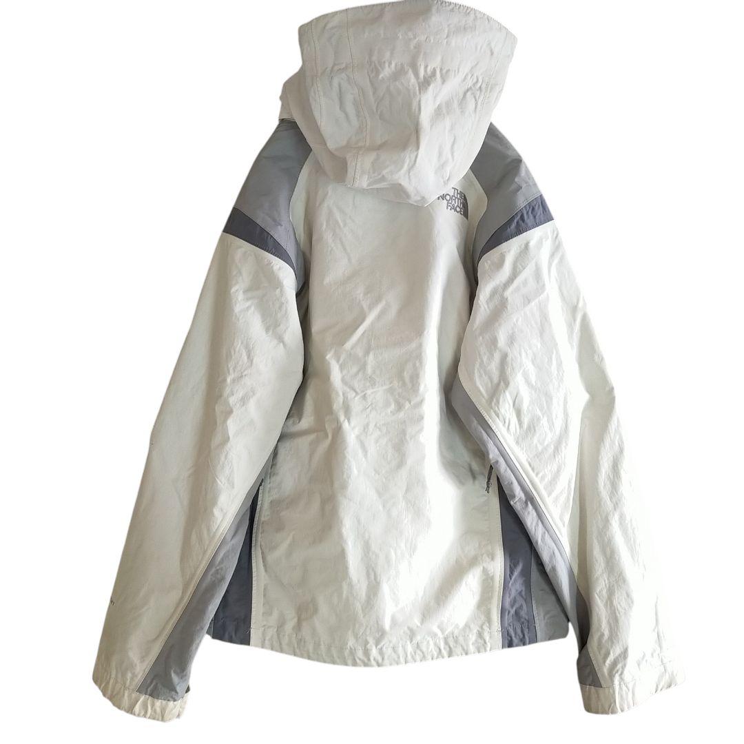 【高機能】US ノースフェイス HYVENT ナイロン スノージャケット