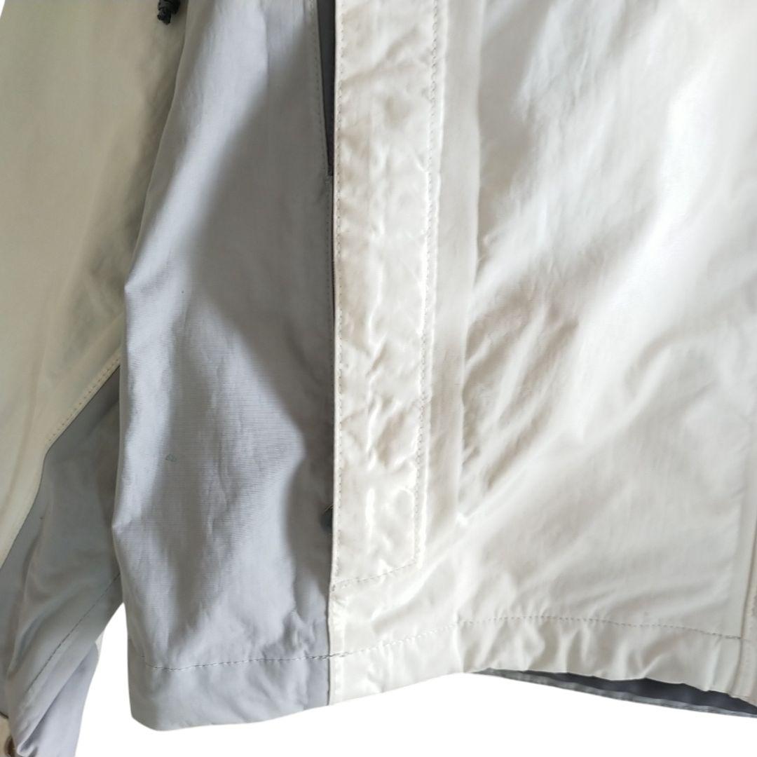 【高機能】US ノースフェイス HYVENT ナイロン スノージャケット