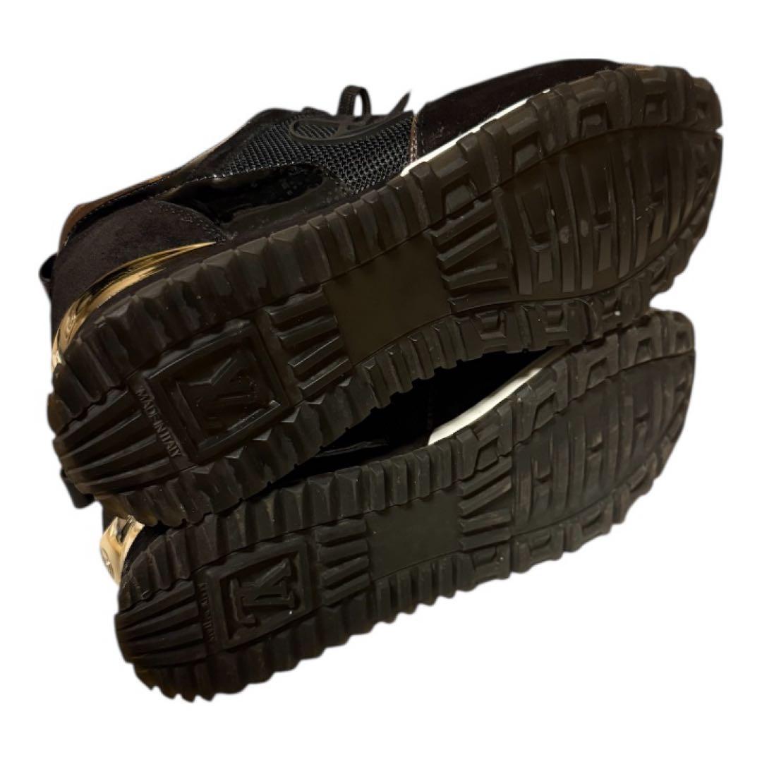 ルイヴィトン　ランナウェイスニーカー　34 1/2