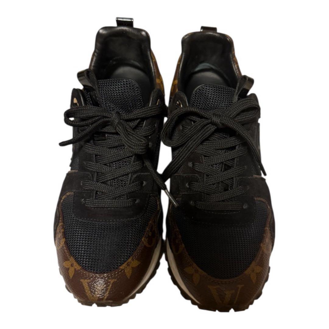 ルイヴィトン　ランナウェイスニーカー　34 1/2