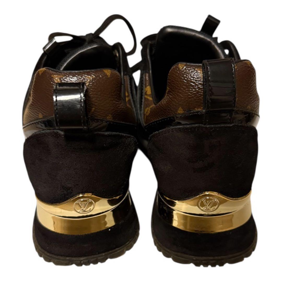 ルイヴィトン　ランナウェイスニーカー　34 1/2