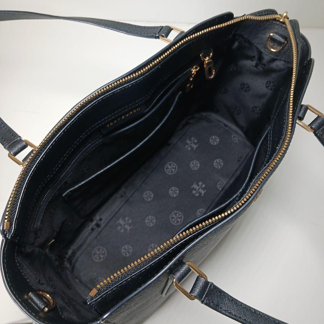 ✨未使用級✨トリーバーチ　エマーソン　スモールトップジップ　トートバッグ　肩掛け