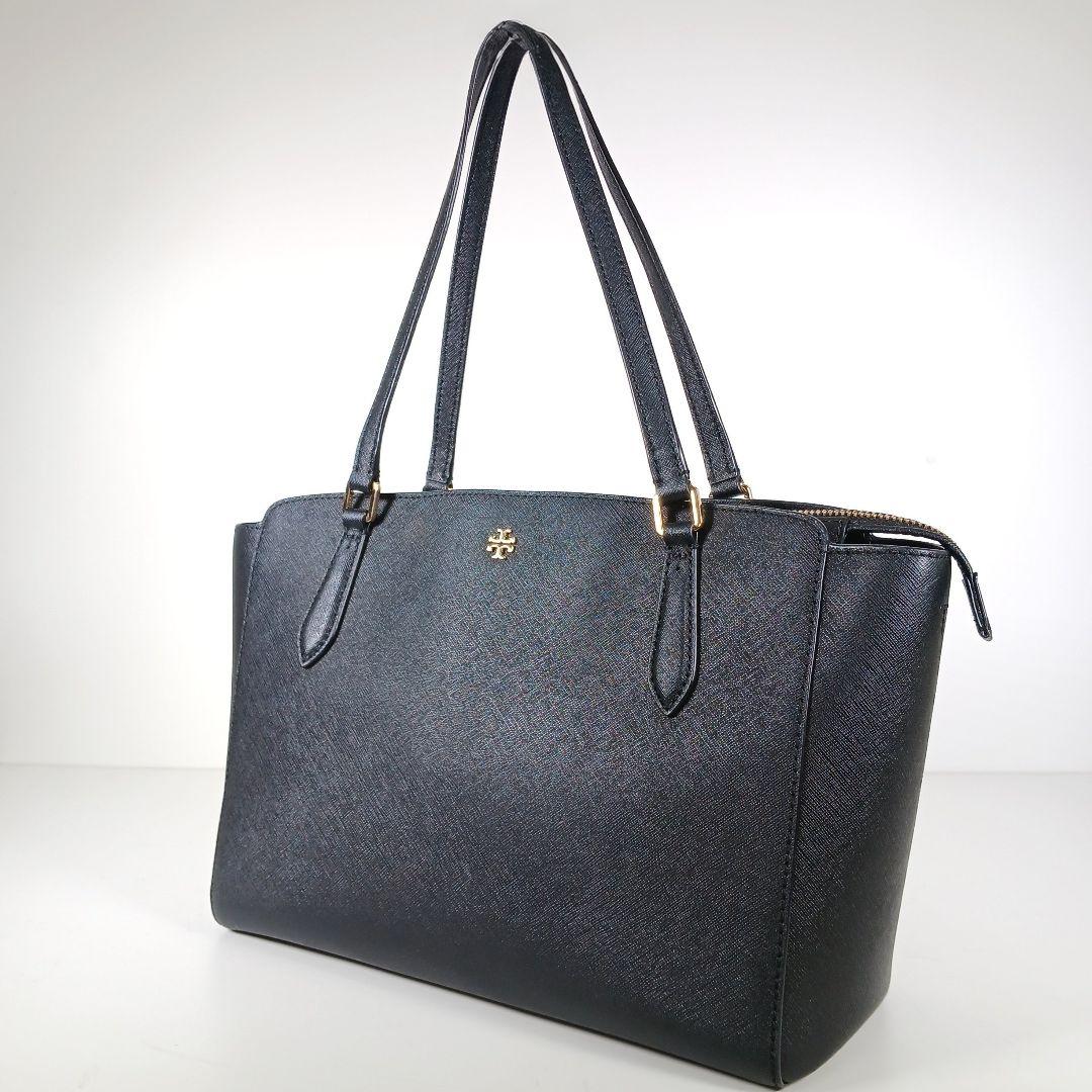 ✨未使用級✨トリーバーチ　エマーソン　スモールトップジップ　トートバッグ　肩掛け