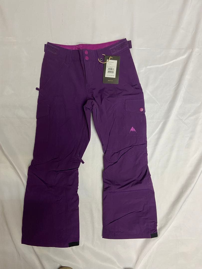 【新品】BURTON GIRLS ELITE CARG PT CONCORD