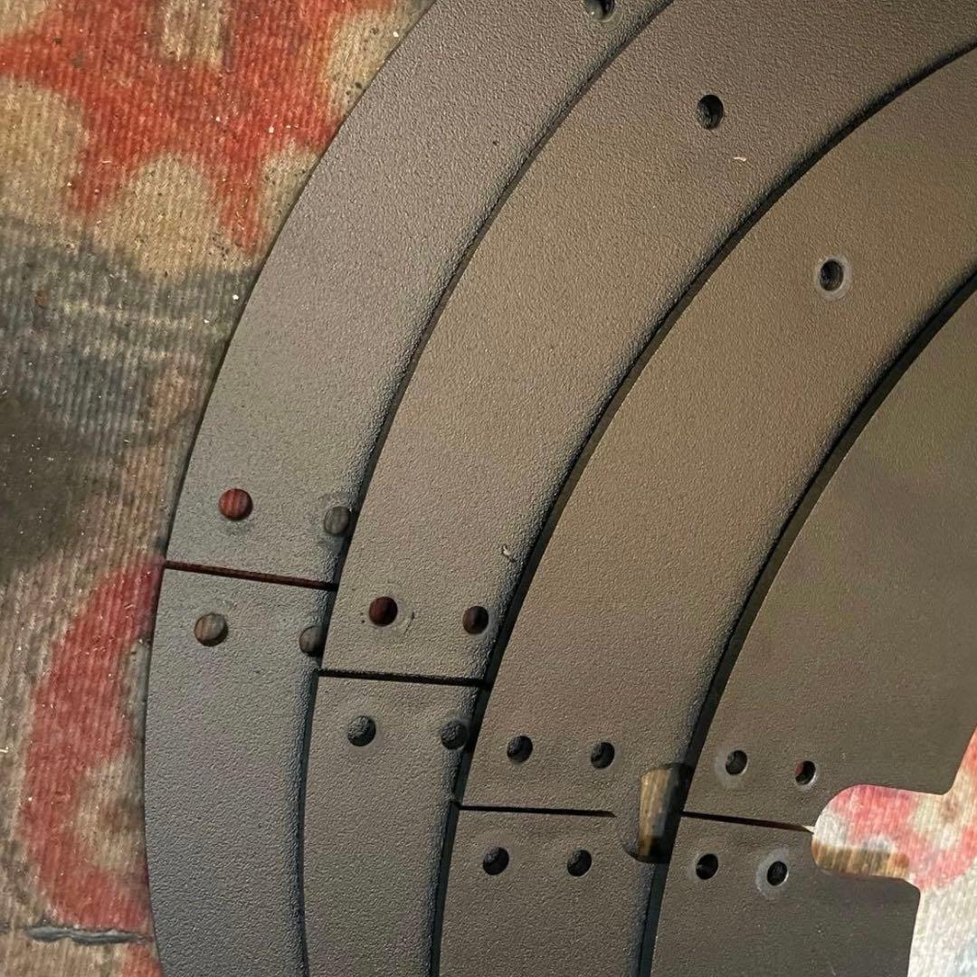 スーパーカブ ホイール カバー リング 17インチ　プラスチック製 新品