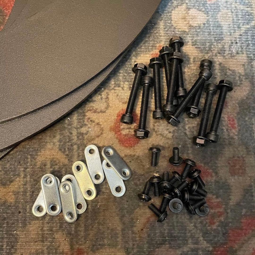 スーパーカブ ホイール カバー リング 17インチ　プラスチック製 新品