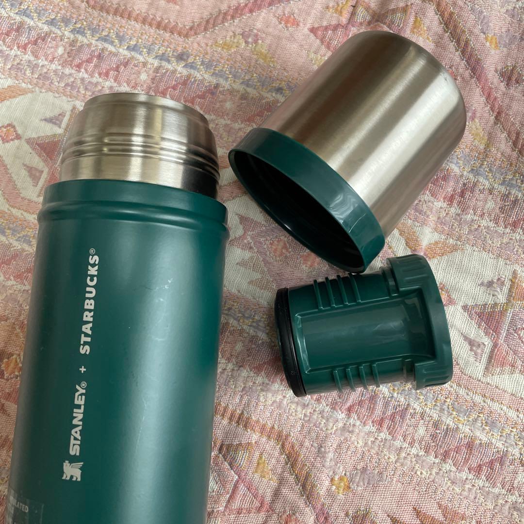スタバ　スタンレー