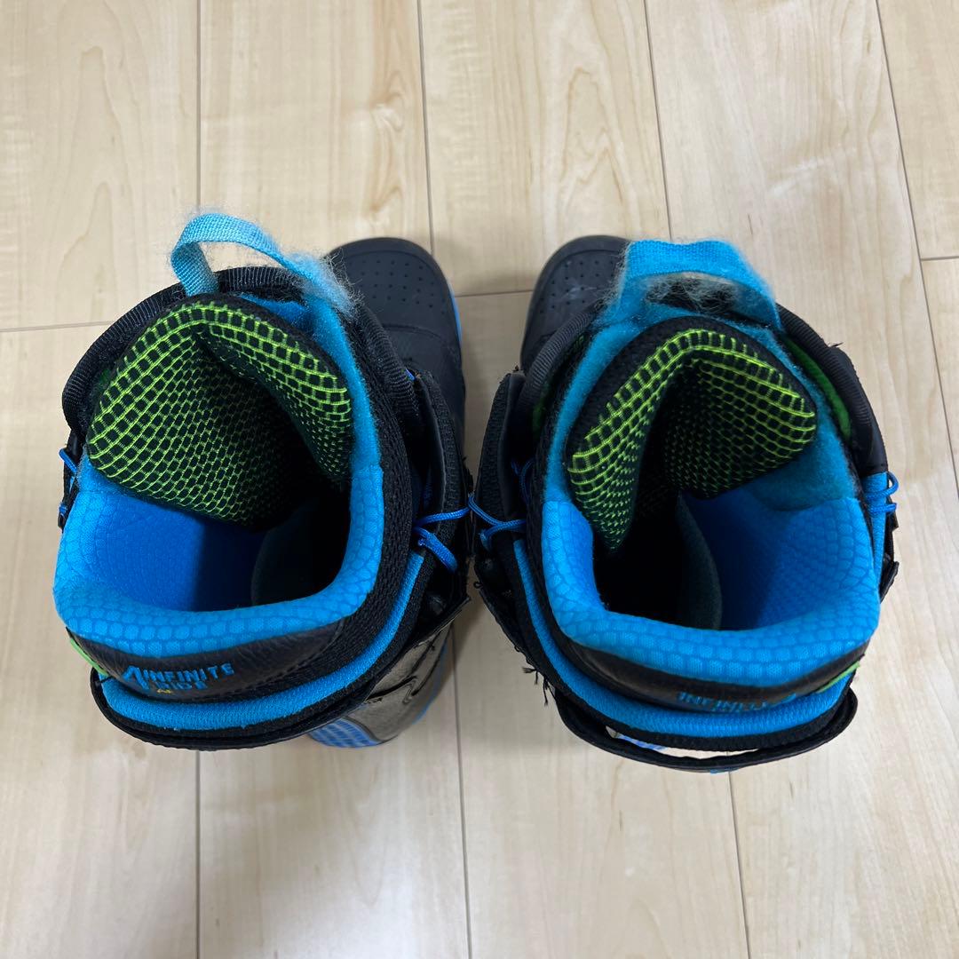 【即日発送】BURTON スノボブーツ　ION-ASIAN FIT 26.0cm