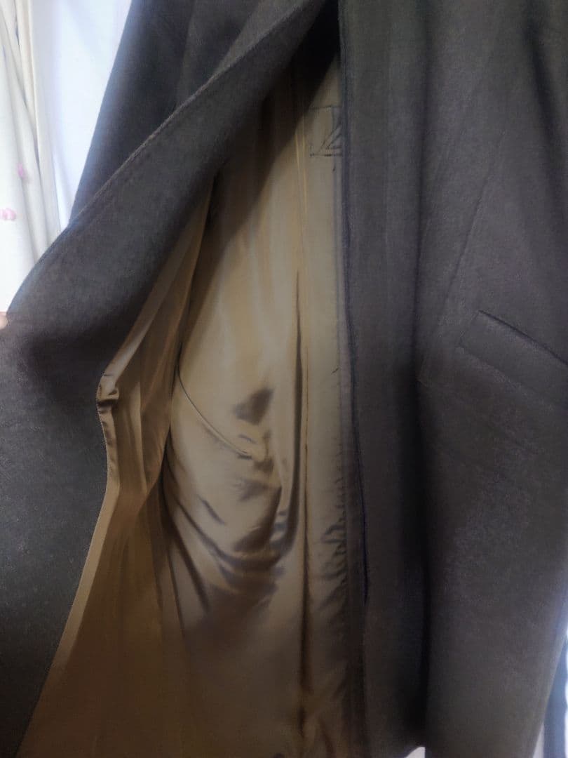 ジャケット・アウター COGNOMEN SPORTSMAN MELTON COAT