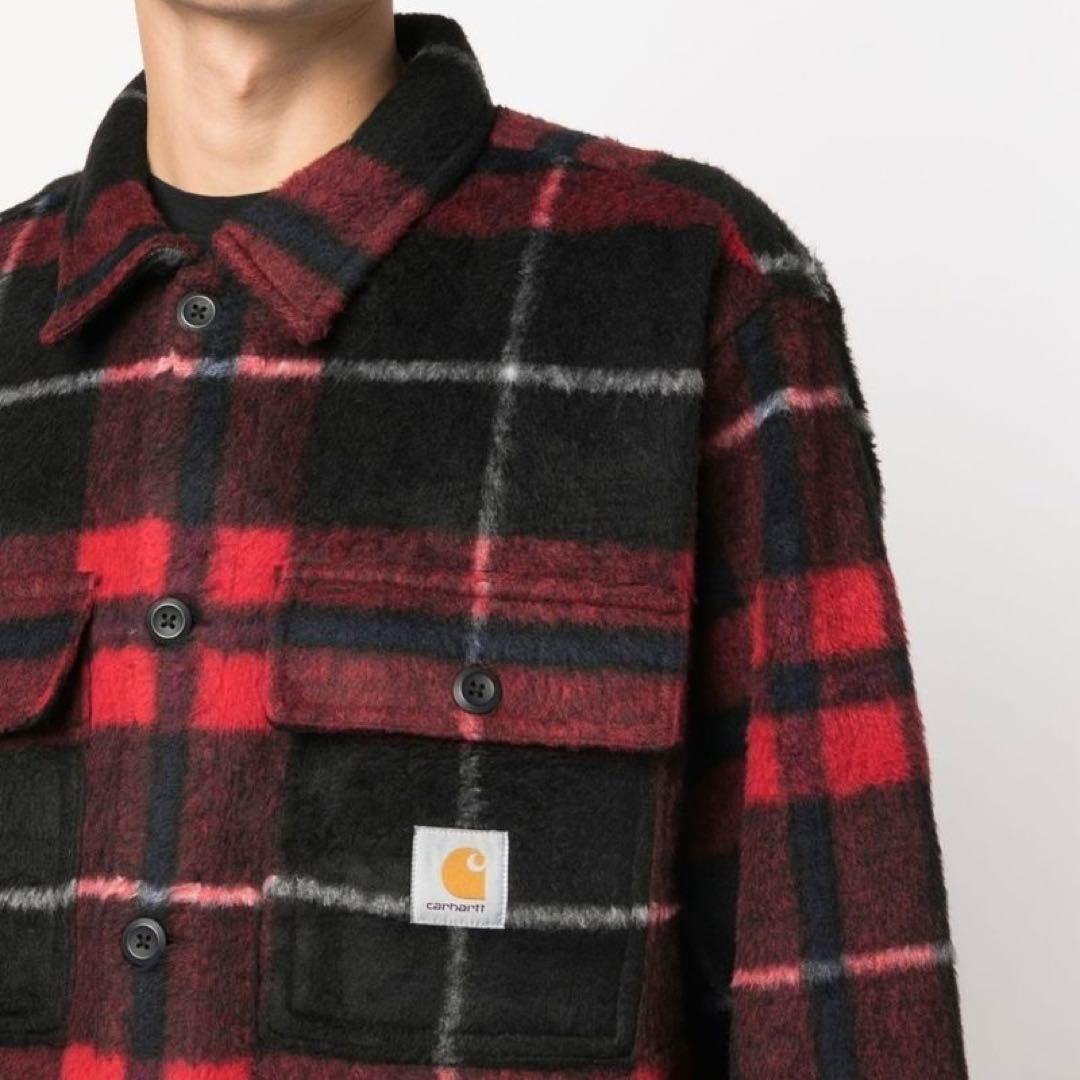 ジャケット・アウター [Carhartt WIP] Manning Shirt Jac