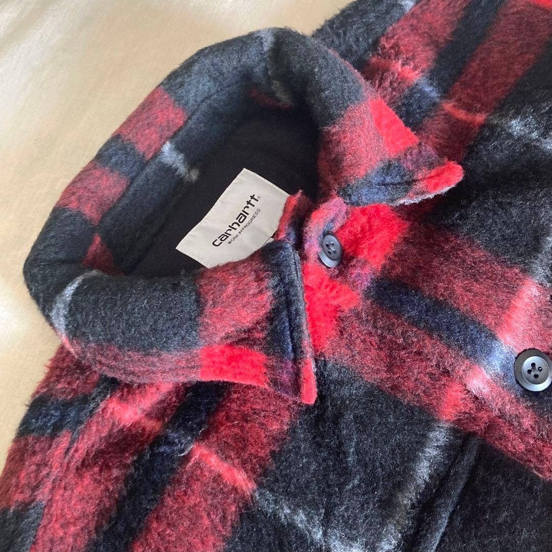 ジャケット・アウター [Carhartt WIP] Manning Shirt Jac