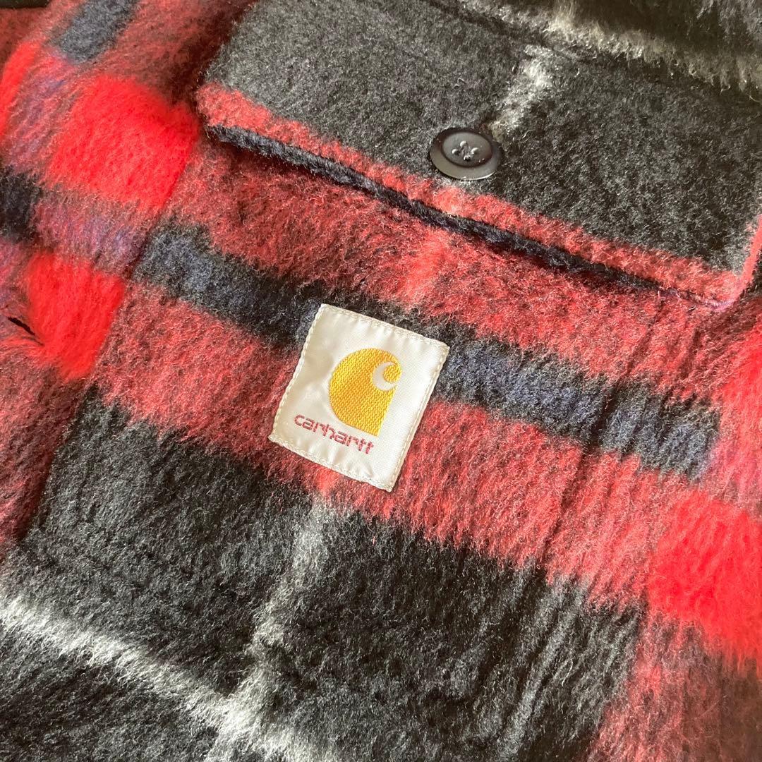 ジャケット・アウター [Carhartt WIP] Manning Shirt Jac