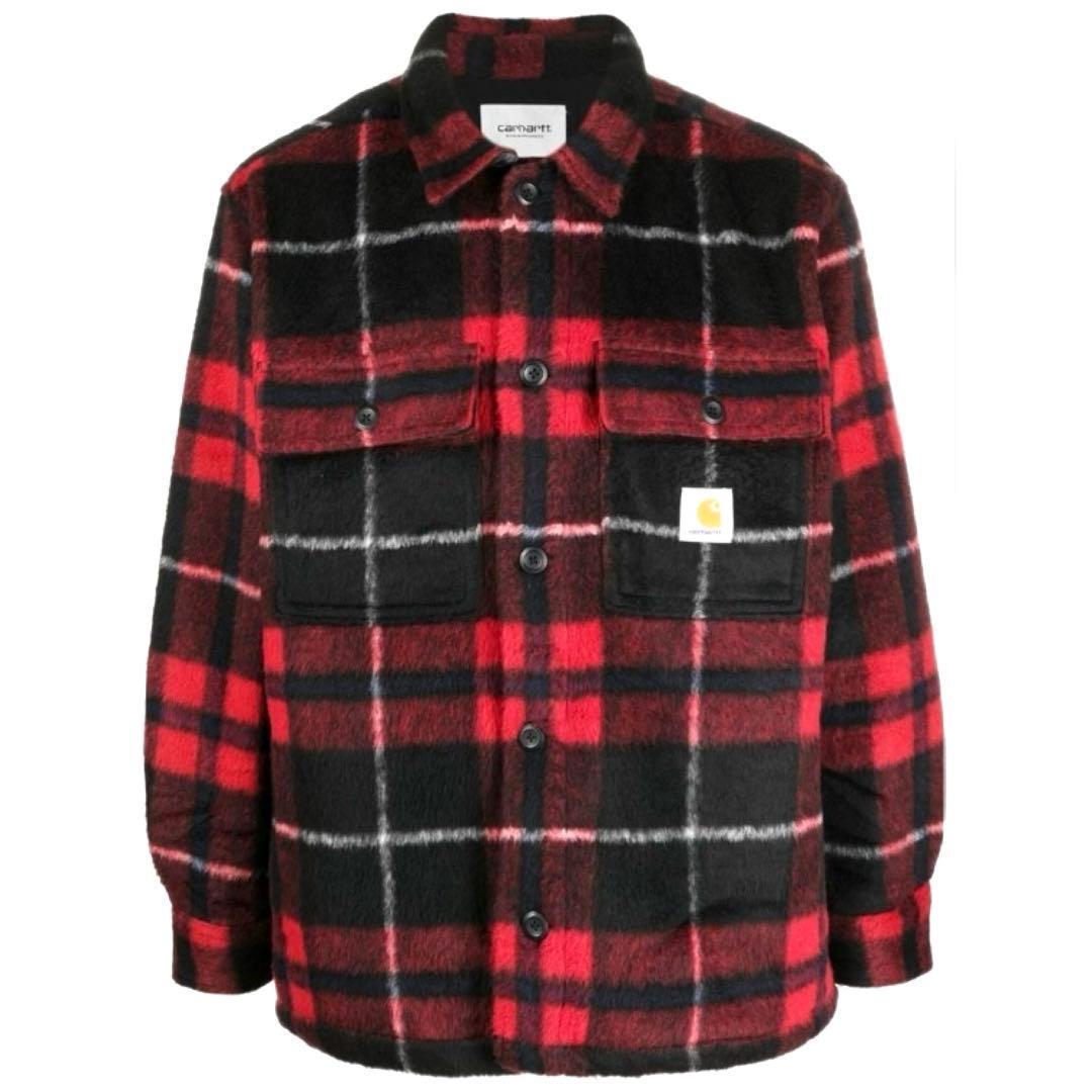 ジャケット・アウター [Carhartt WIP] Manning Shirt Jac