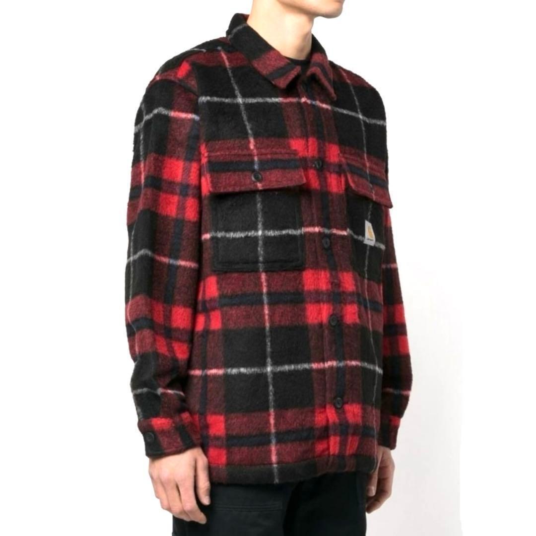 ジャケット・アウター [Carhartt WIP] Manning Shirt Jac