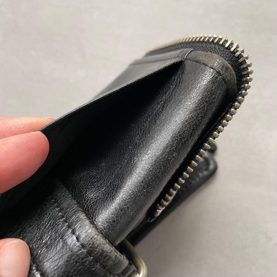 beautiful people レザーキーケース