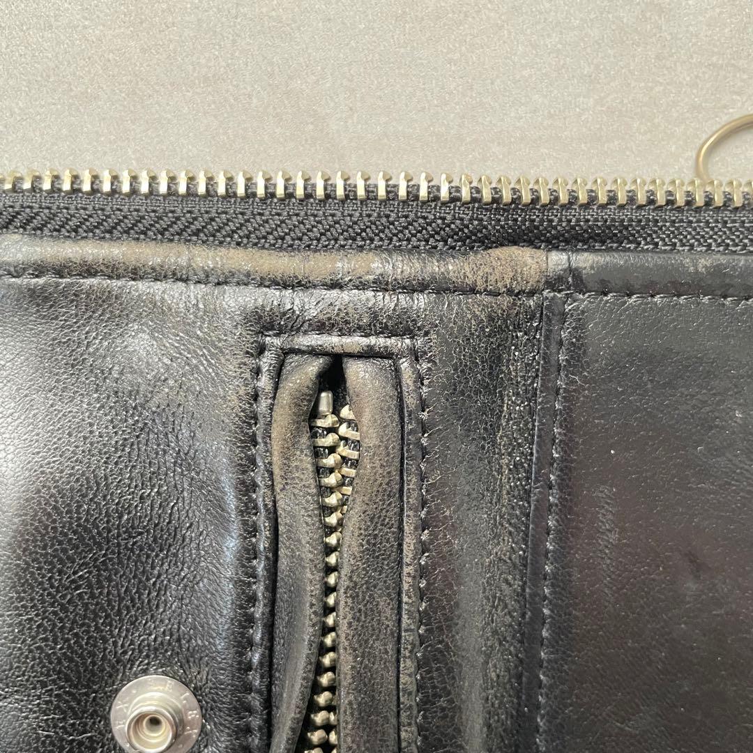 beautiful people レザーキーケース