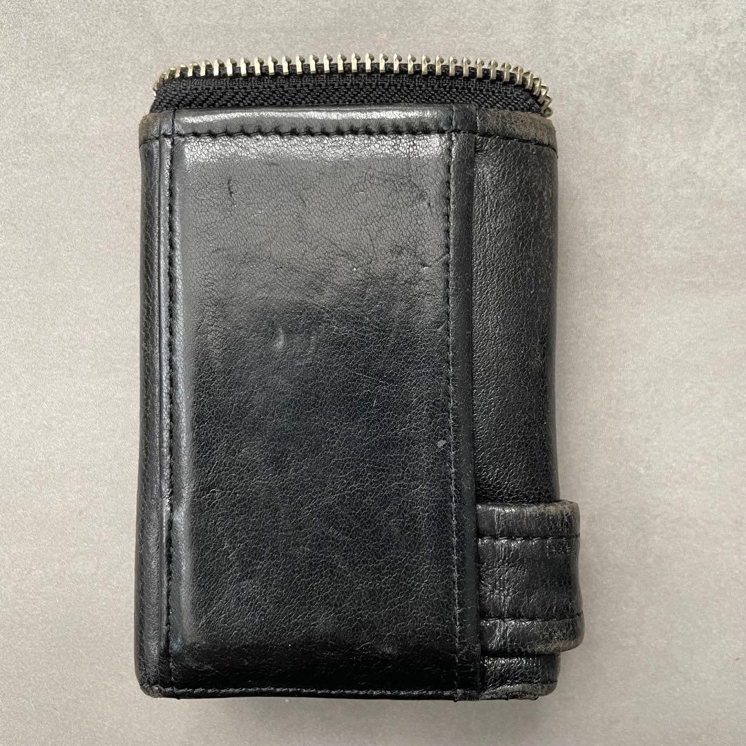 beautiful people レザーキーケース