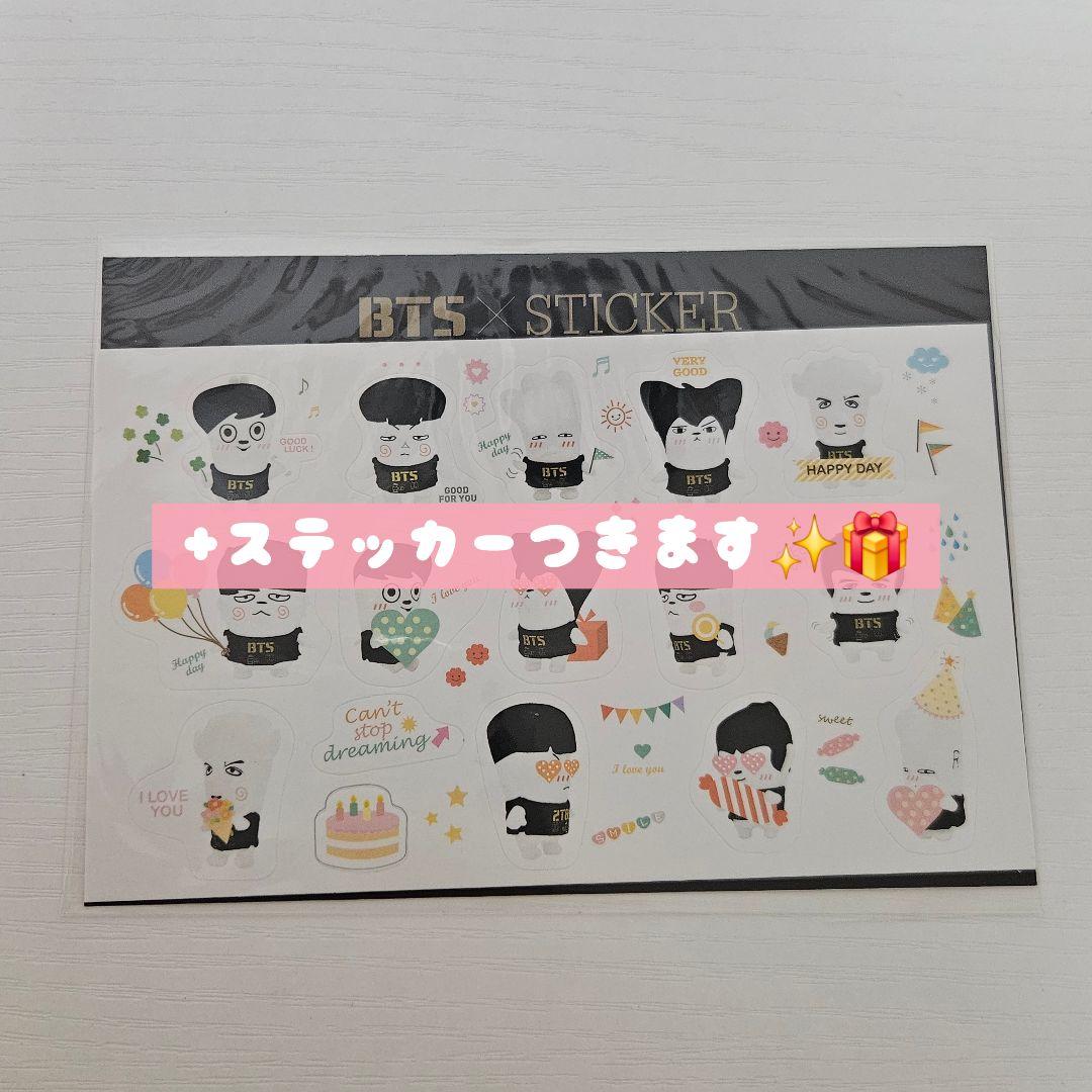 値下中！！！BTS 防弾少年団 (3名当選) サイン入りCD