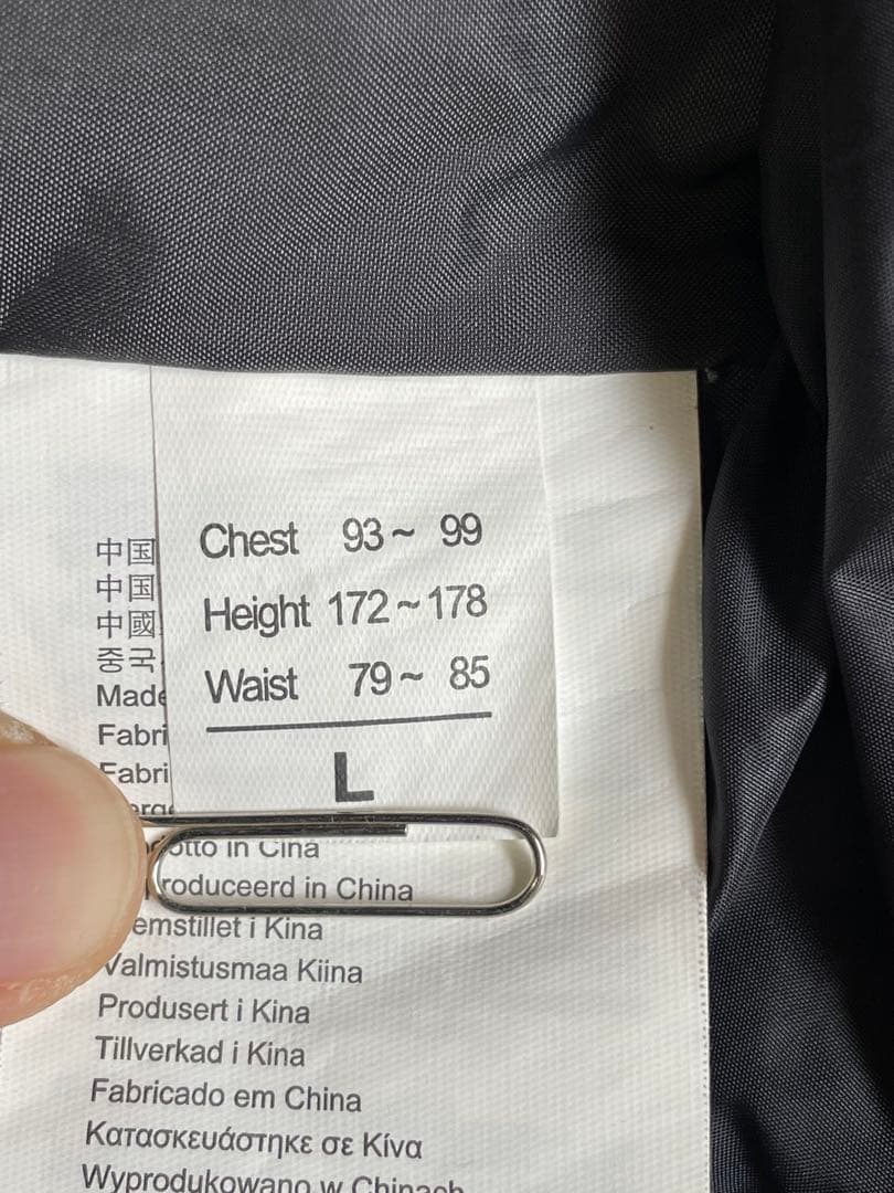 シマノ　ゼフォー　ドライシールドHDウォームスーツ　上下セット