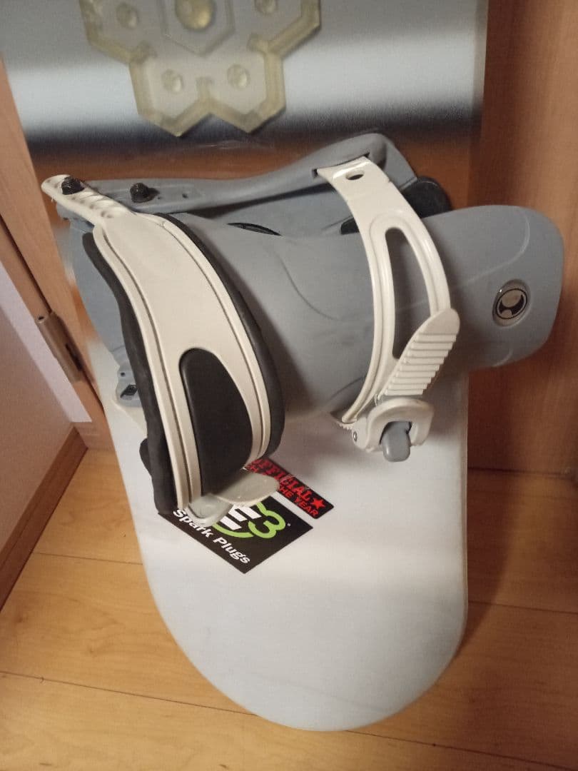 たろんぱさん専用　スノーボード　メンズ　3点セット　別料金でブーツ追加です