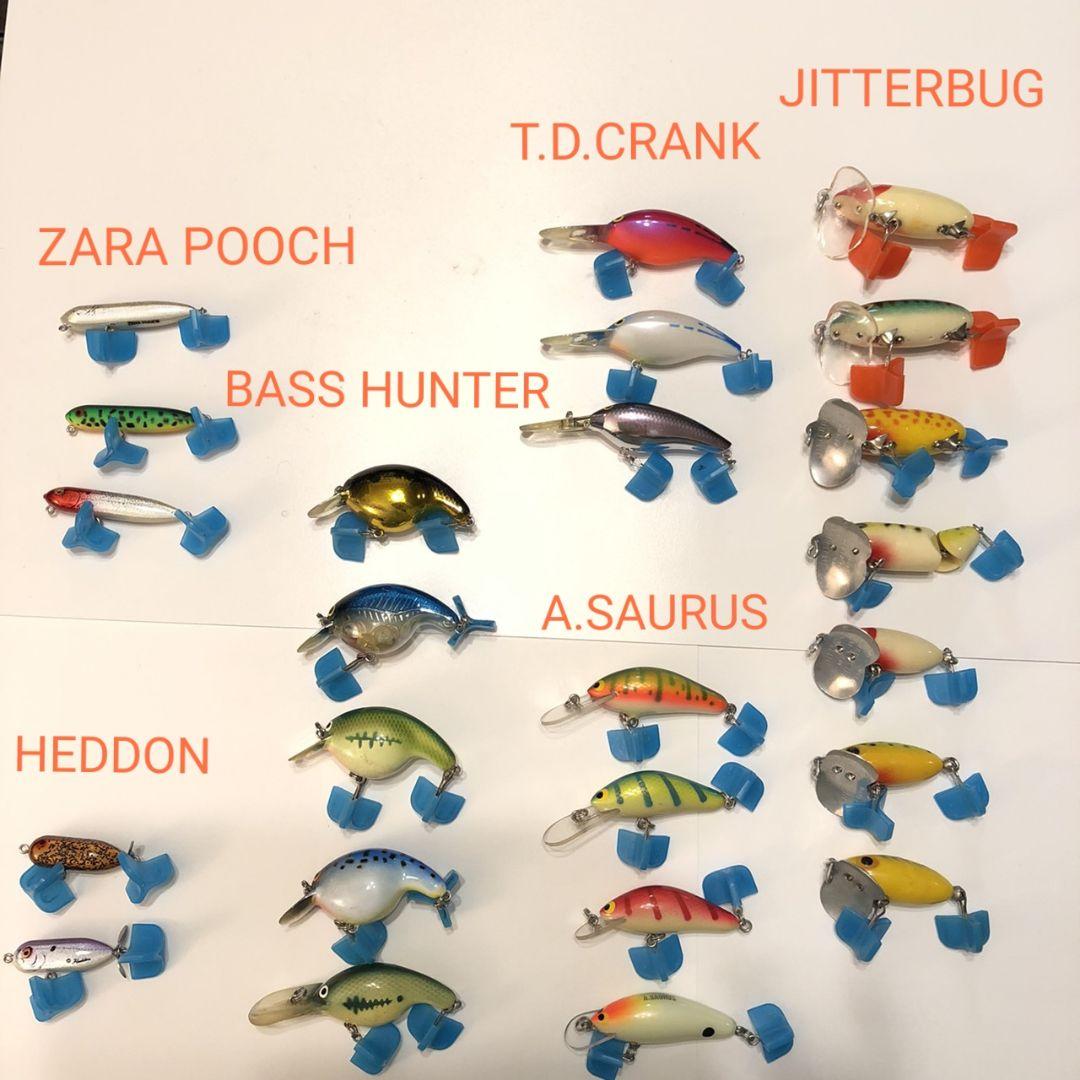 大人のルアー　m(_ _)m　133個　セット