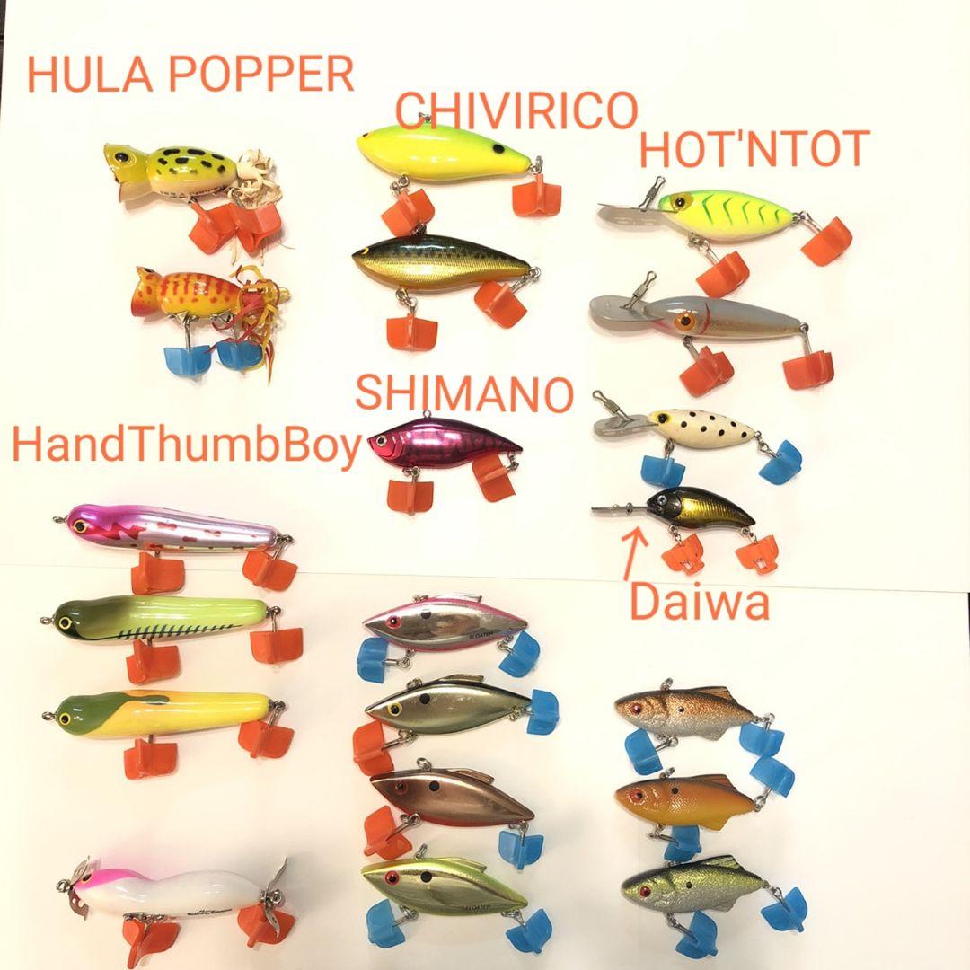 大人のルアー　m(_ _)m　133個　セット