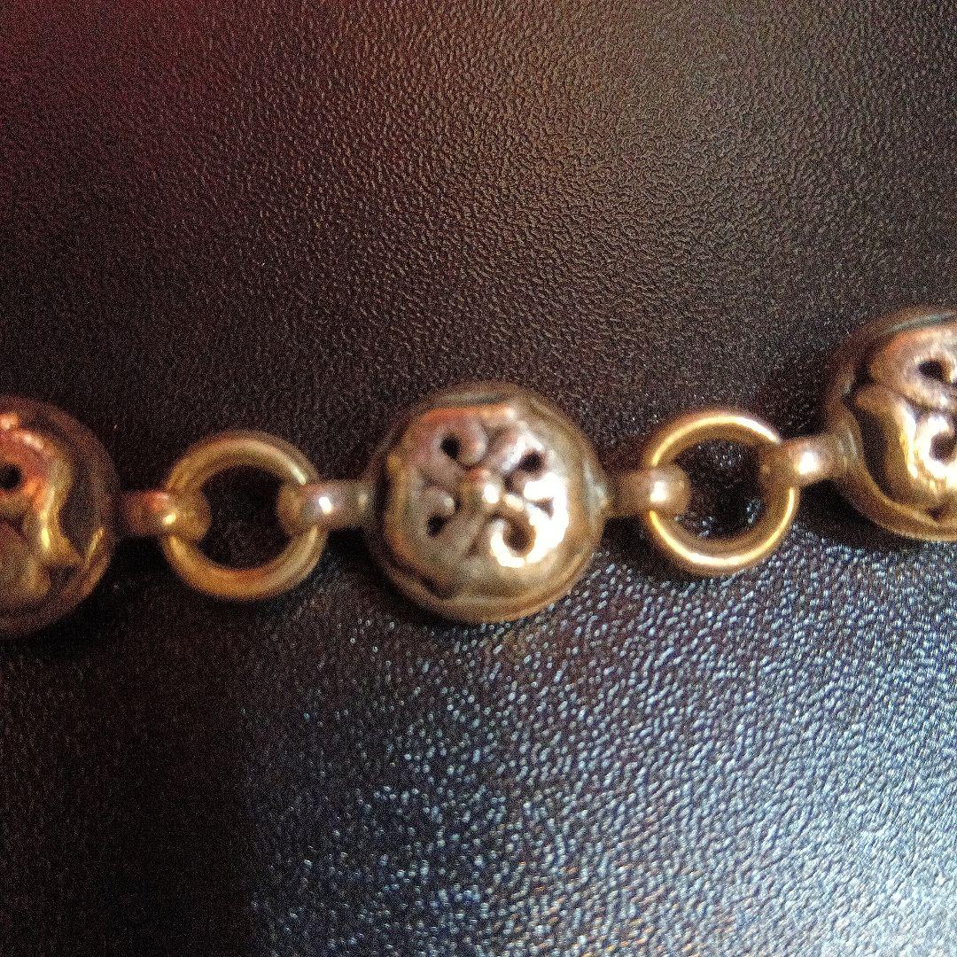 シンズスカルプチャー　ウォレットチェーン