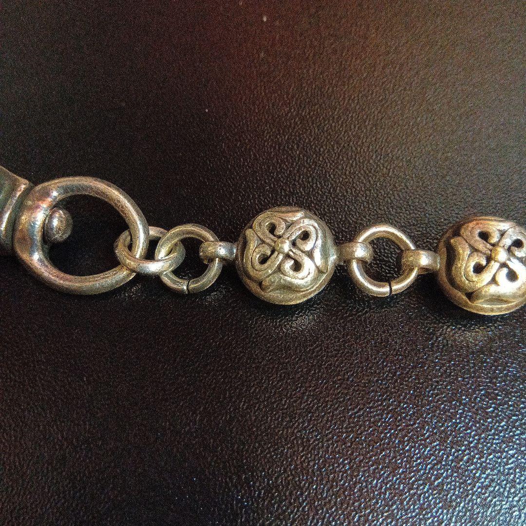 シンズスカルプチャー　ウォレットチェーン