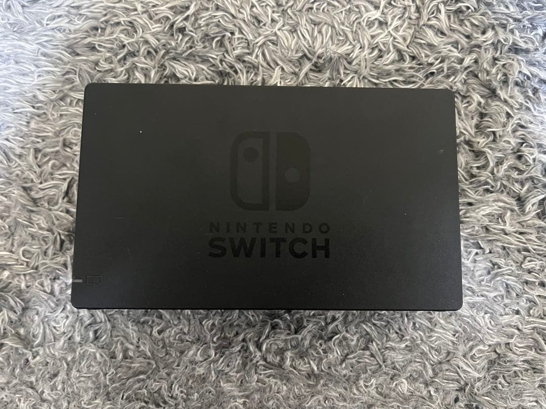 Nintendo Switch 本体 グリーン/ピンク ソフト付き