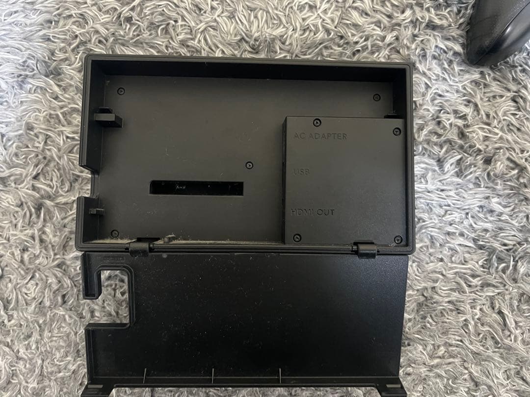 Nintendo Switch 本体 グリーン/ピンク ソフト付き