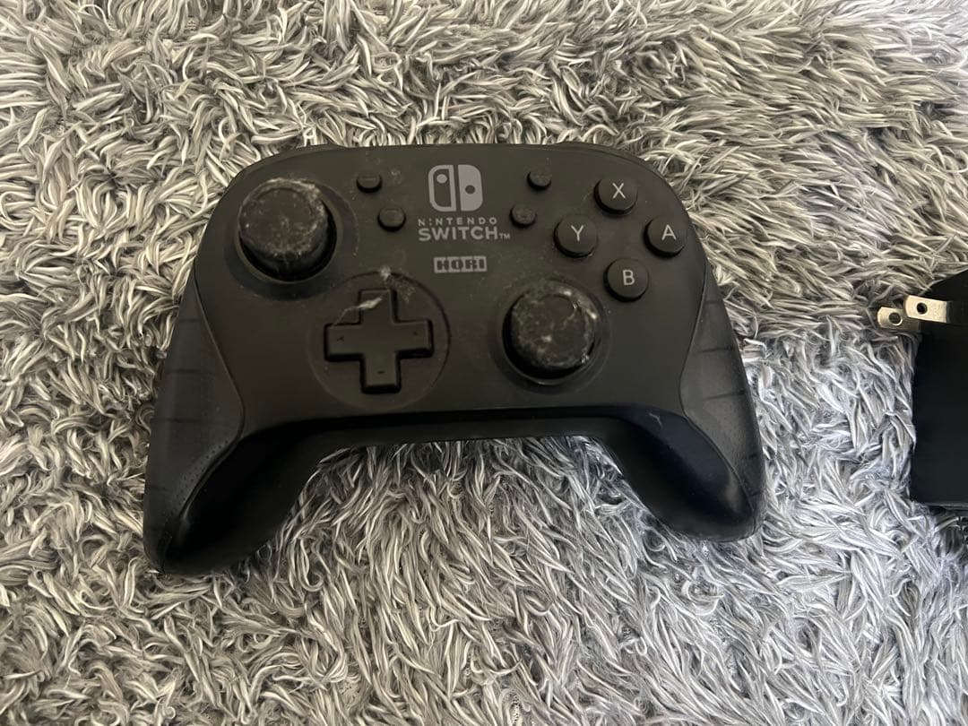 Nintendo Switch 本体 グリーン/ピンク ソフト付き