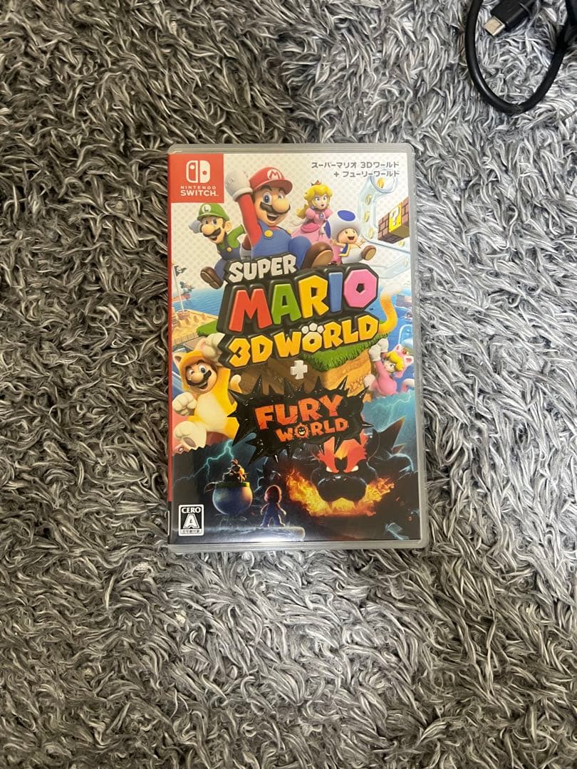 Nintendo Switch 本体 グリーン/ピンク ソフト付き