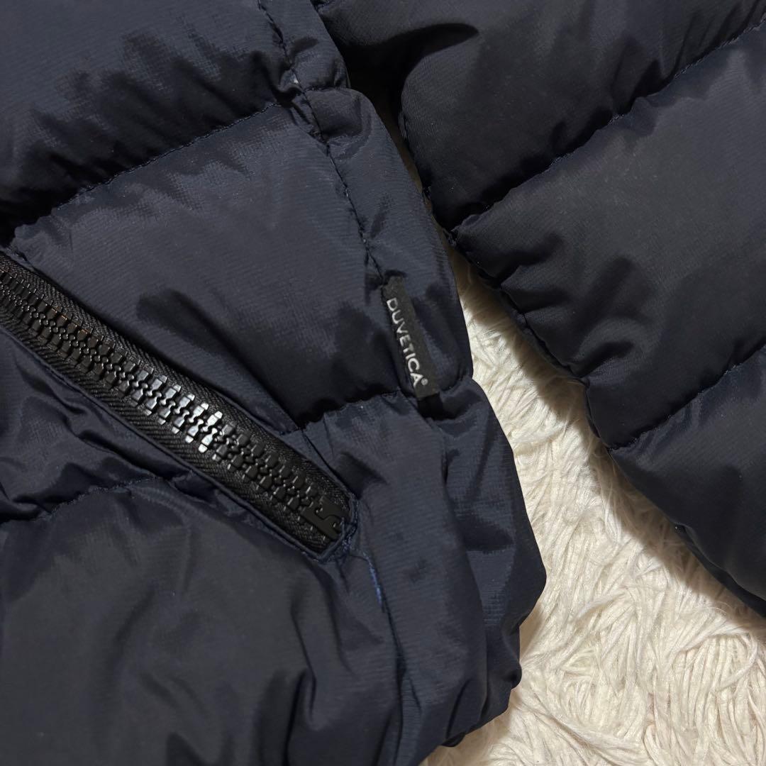 美品 現行モデル デュベティカ DIONISIO ダウンベスト ストレッチ 46