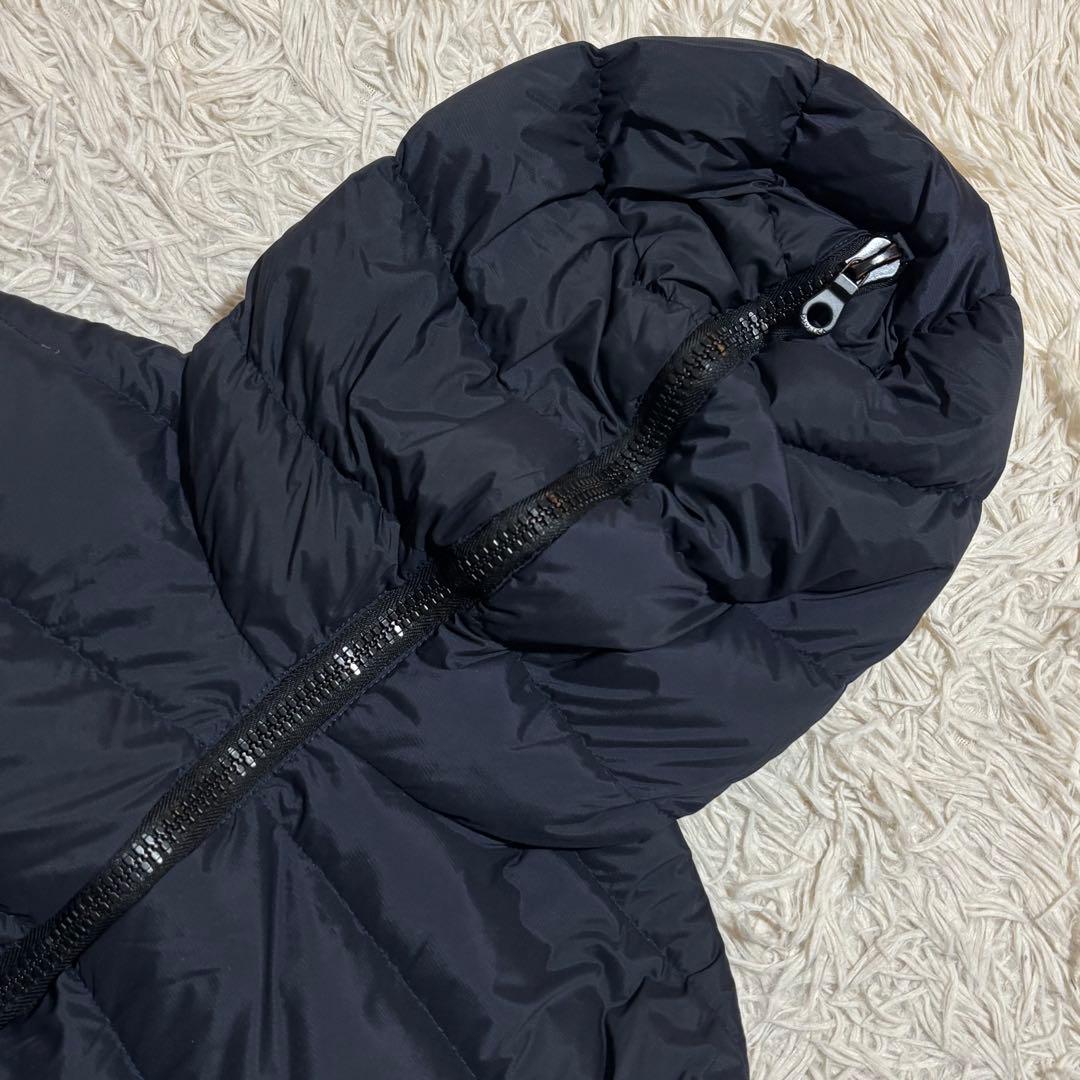 美品 現行モデル デュベティカ DIONISIO ダウンベスト ストレッチ 46