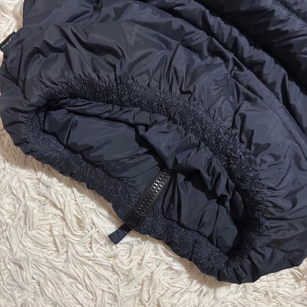 美品 現行モデル デュベティカ DIONISIO ダウンベスト ストレッチ 46