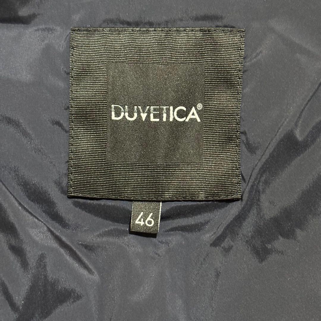 美品 現行モデル デュベティカ DIONISIO ダウンベスト ストレッチ 46