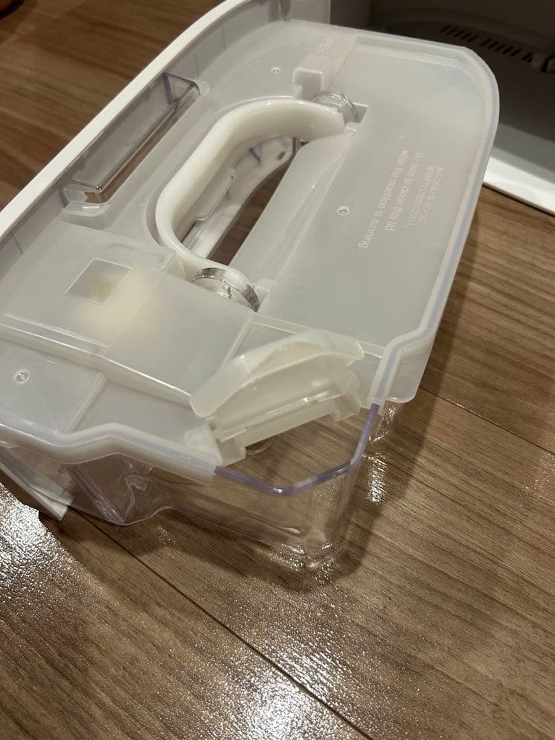 衣類乾燥除湿機F-YZU60 ホワイト 取り外し可能水タンク