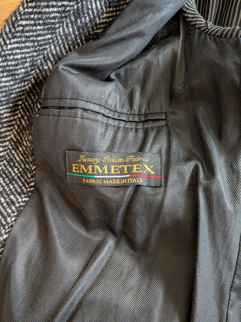 Ami Alexandre Mattiussi チェスターコート48