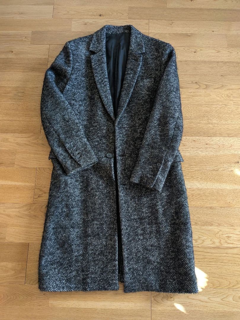 Ami Alexandre Mattiussi チェスターコート48