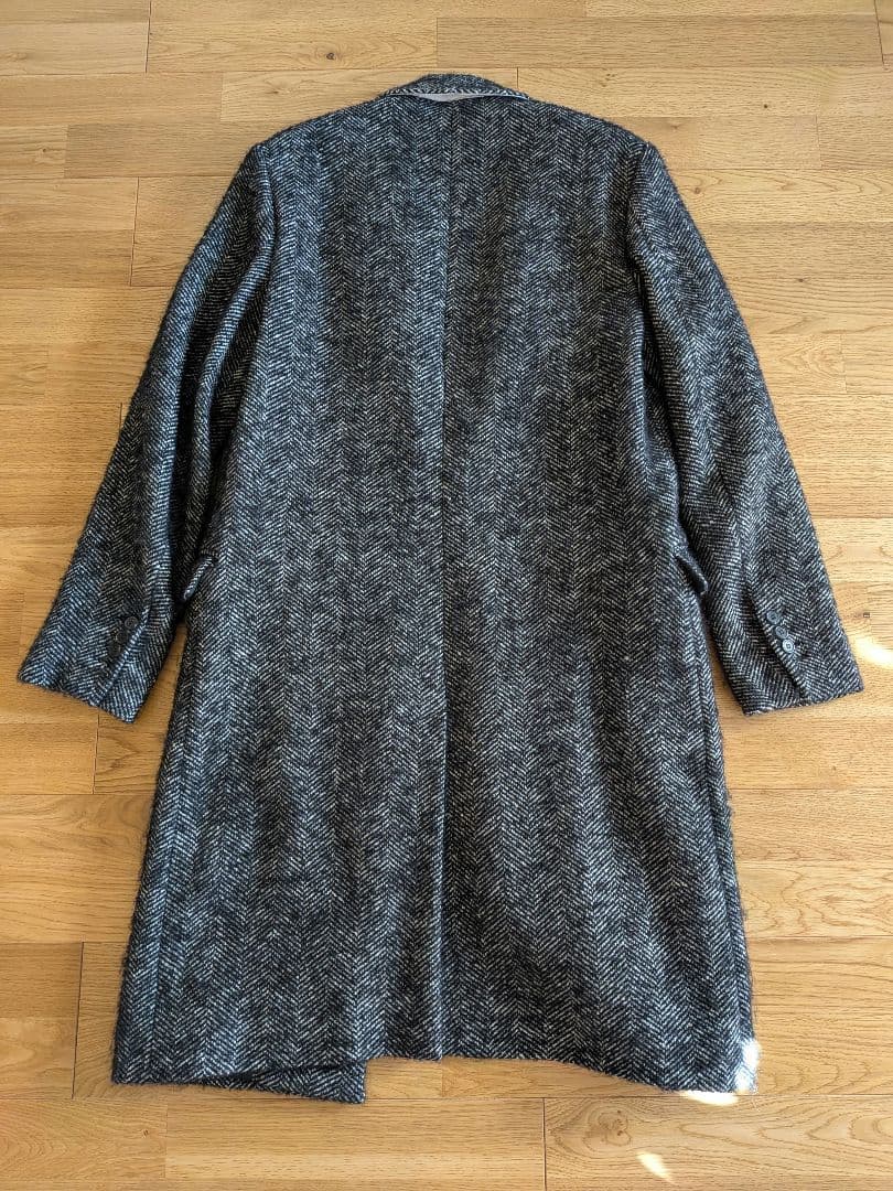 Ami Alexandre Mattiussi チェスターコート48