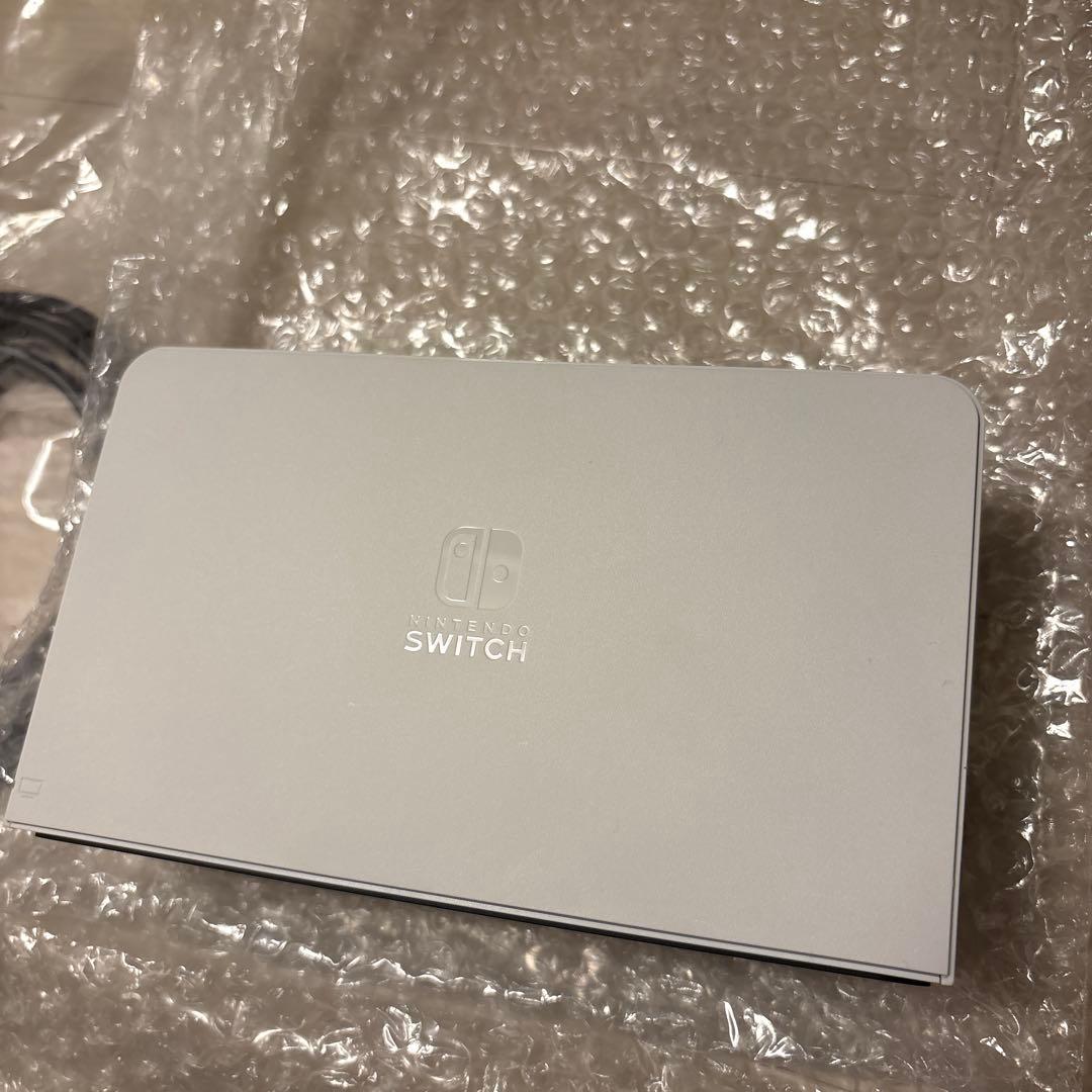 Nintendo Switch 有機EL 本体 ＋ケース＋128GB SD付