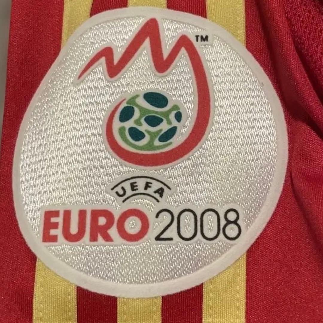 ユーロ2008優勝 スペイン代表 フェルナンド トーレス