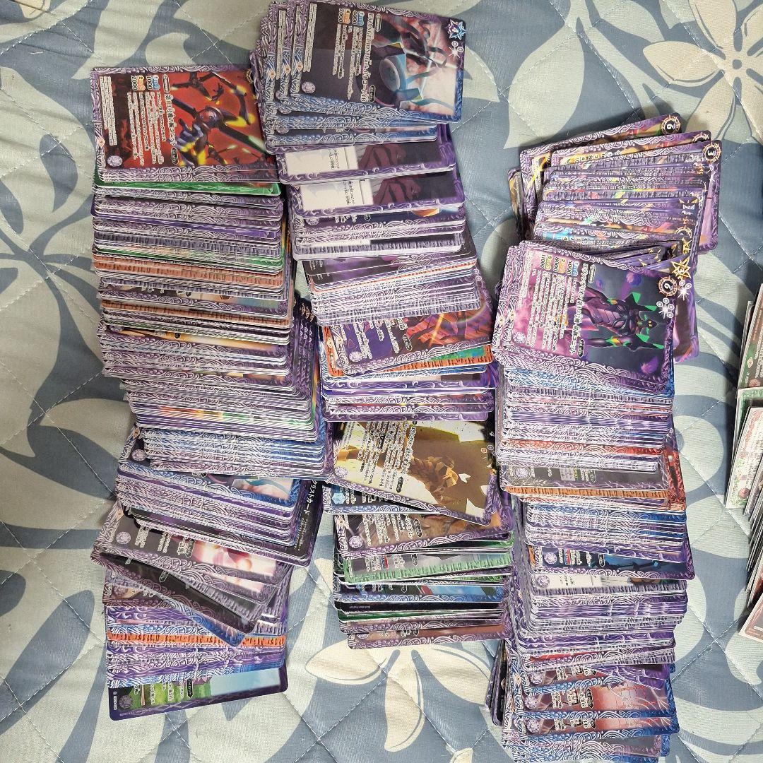 バトルスピリッツ エヴァンゲリオン まとめ売り