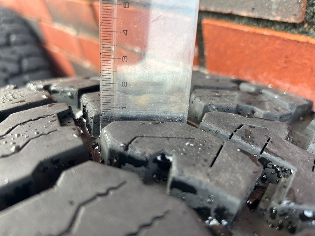 【希少】レイズデイトナ FDX F6 17in 限定カラー　ホイール＋タイヤ4本