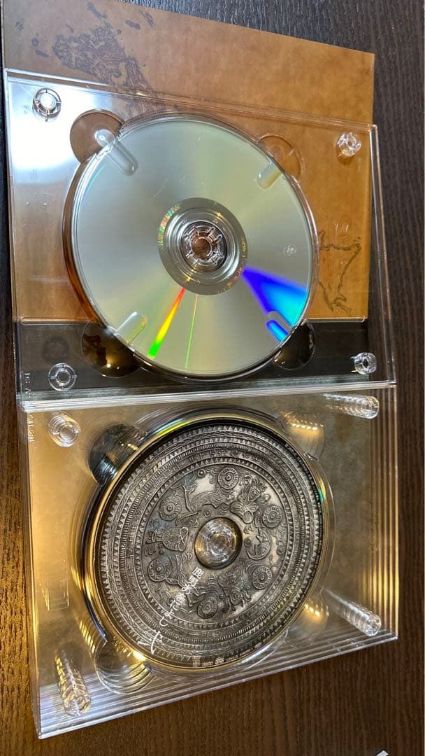 鹿男あをによし DVD-BOX ディレクターズカット完全版〈6枚組〉 初回限定盤