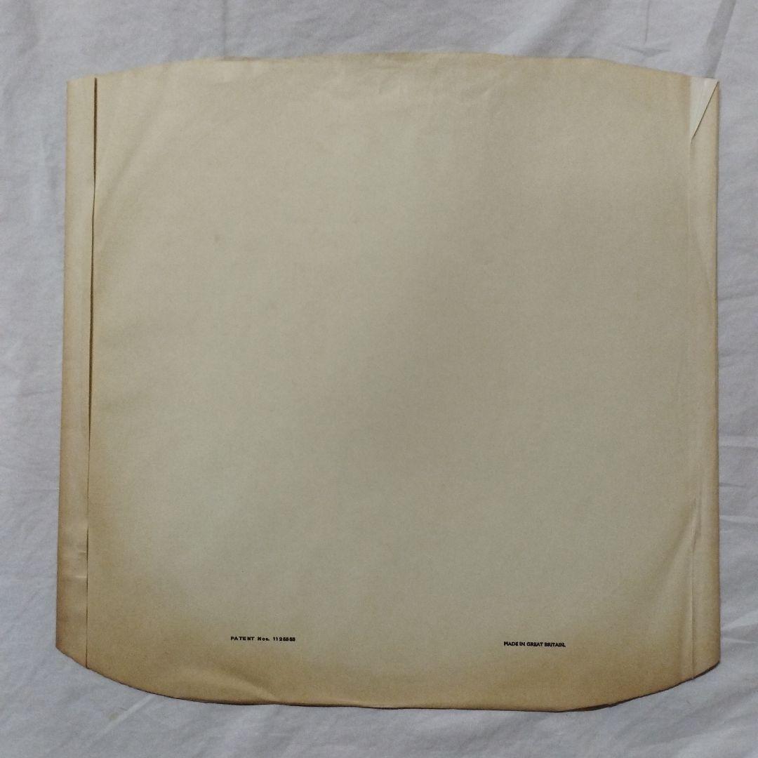 レコード　UK盤　ビートルズ　ラバーソウル　送料込み