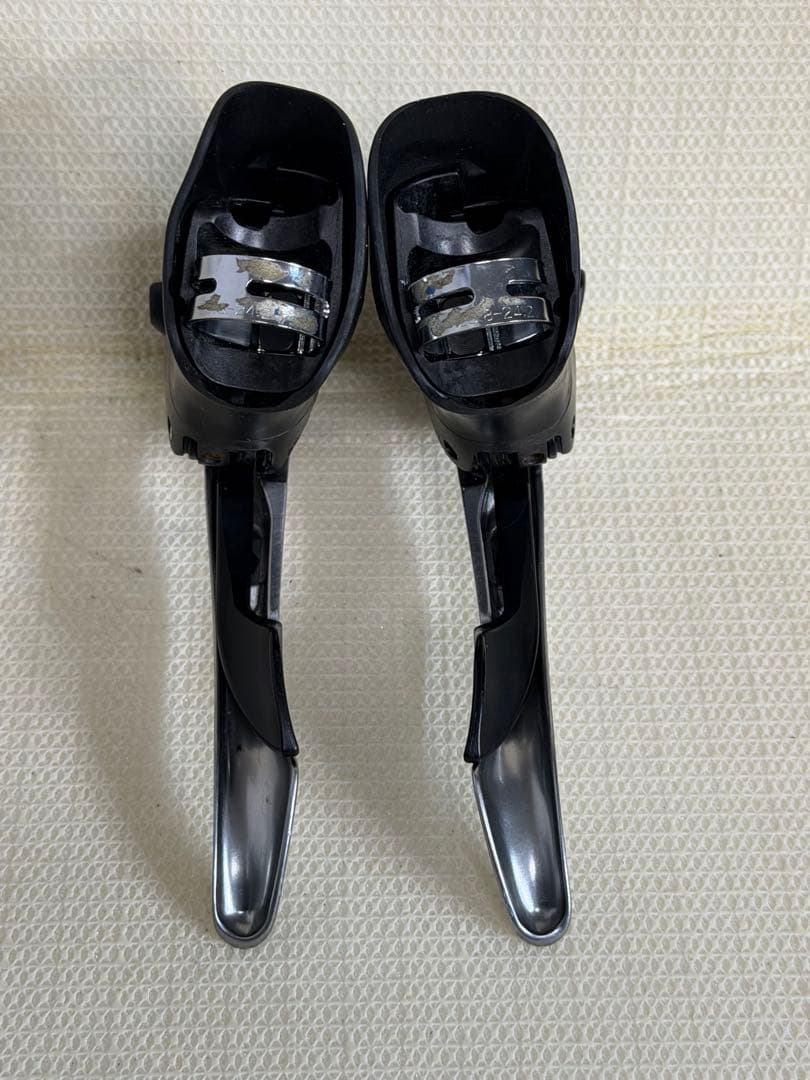 出品直前プロショップで点検済み 10s デュラエースst-7800左右セット