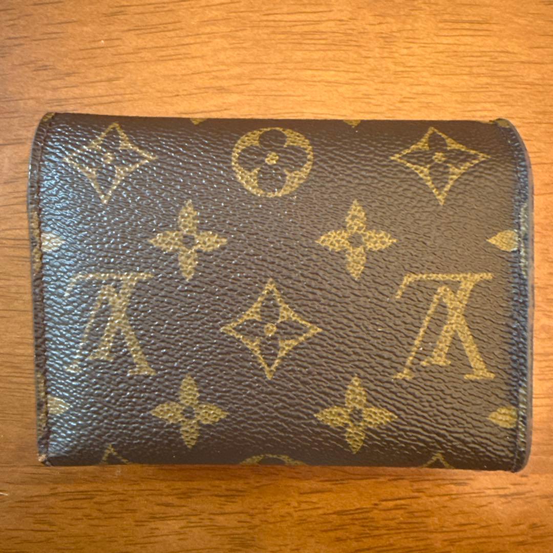 【2日23:59迄】ルイヴィトン ポルトフォイユヴィクトリーヌ ローズバレリーヌ